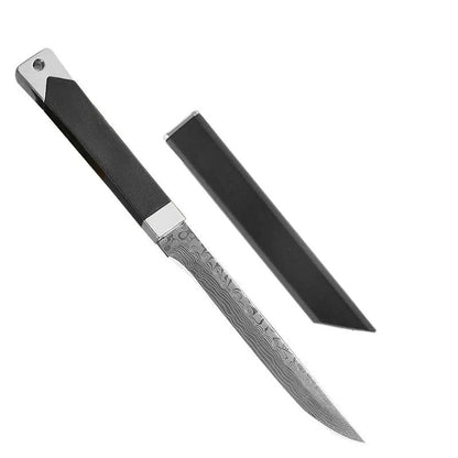 1/2/3-piece meat cutting knife set - stainless steel sharp blades. Suitable for kitchen use for cutting fruits and removing bone