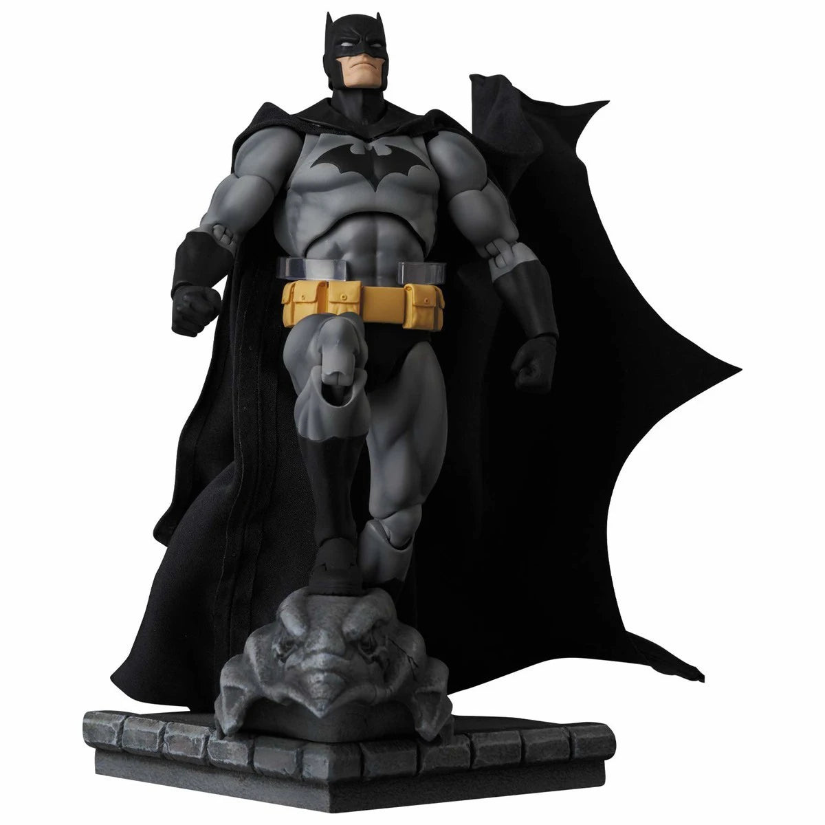 Ct Toys Mafex 126 Batman Action Figures In Stock Justice League Hush Batman Figurine The Dark Knight Collection Toy Gift