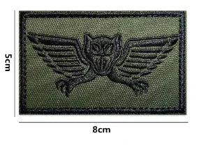 Israel Golani Brigade Breast Morale Badge ISRAEL ARMY Military Tactical EMBROIDERY PATCH Hook and Loop Backpack Stickers