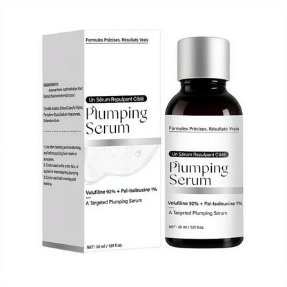 Velofeilin Plumping Face Essence Facial Skincare Moisture Filler Moisture Bounce Face Serum, Glow Lightweight Hydrating Serum