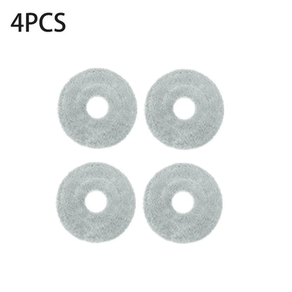 Dreame L40 Ultra / X40 Ultra Vacuum Cleaner Replacement Accessories Main Side Brush HEPA Filter Mop Cloths Dust Bag Spare Parts