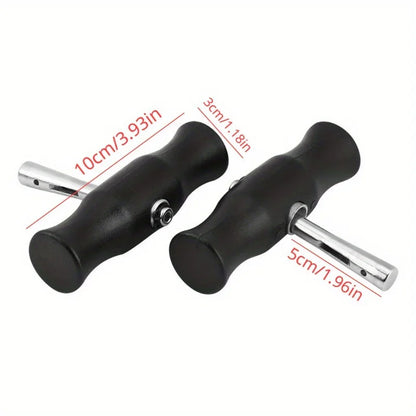3pcs A Set Car Auto Windshield Removal Tool Windscreen Window Glass Cutting Wire & Handles Car Accessories