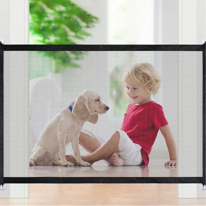 Kids Safety Protection Net Balcony Isolation Guardrail Fine Mesh Indoor Fence Barrier