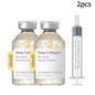 40ml Silk Collagen Lifting Essence Ampoule Firming Serum Revitalizing Tighten Skin Care Anti-Aging Nourish Hydrating Anti-Dry