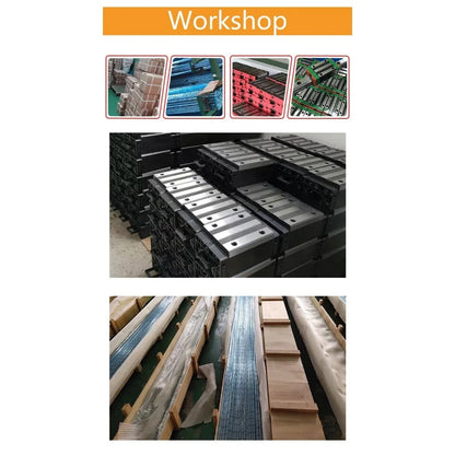 HGH15CA HGW15CC HGH20CA HGW20CC HGH25CA HGW25 HGH30 HGW30 slider block match use HGR linear guide for linear rail CNC diy parts