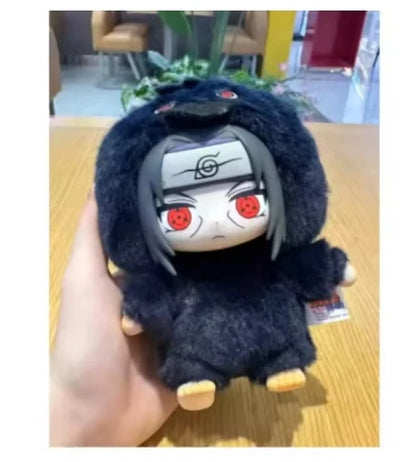 In Stock 2025 New Naruto Blind Box Boat Party Series Handmade Plush Doll Toys Decorations Toy Series KeyChain Gift Hot