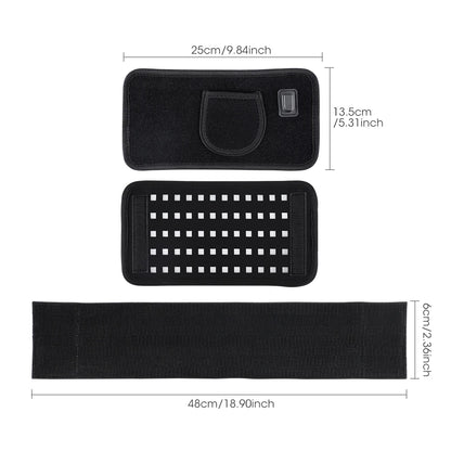 Home 660 and 850nm Near Infrared Light Wrist Guard Health Care Belt Beauty Devices