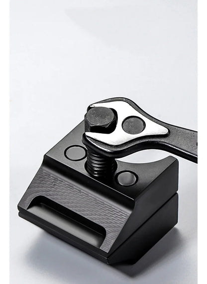 Car Suspension Split Hub Steering Knuckle Spreader Automotive Suspension Strut Separator Hydraulic Shock Absorber Removal Tools