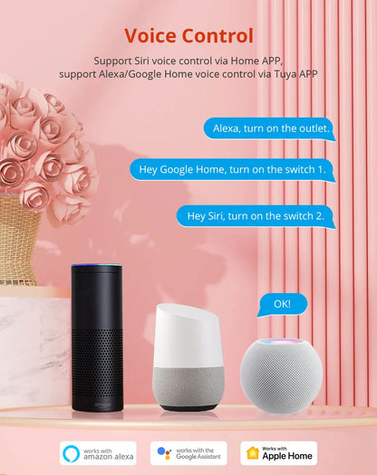 Zemismart Zigbee Brazil Outlet 10A 20A Brazilian Socket Work with Tuya Smart life Google Home Smartthings Homekit Control via M6