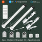 Tuya WiFi Mini Motorize Roller Blind Motor Smart life App Shutter Shade Engine For 38mm Tube Voice Smart Control Home Automation