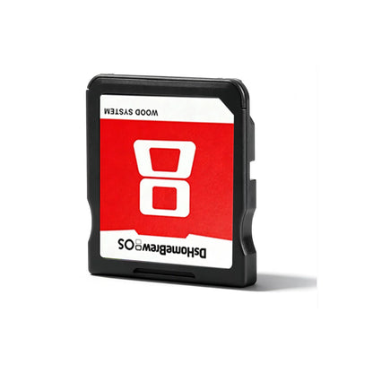 R4 Games Memory Card for 3DS Game Downloadable Flashcard Video Game Compatible with NDS MD GB GBC FC PCE Self Support