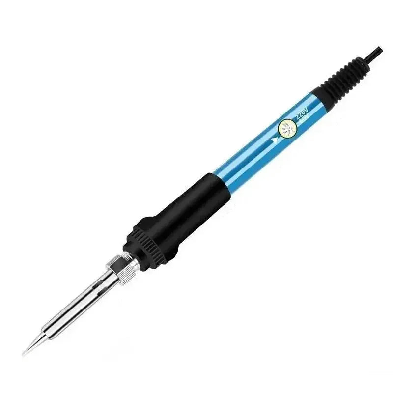 Adjustable Temperature Electric Soldering Iron 110V(US plug) /220V(EU Plug) 60W  Soldering Iron Welding Solder Repair Tool