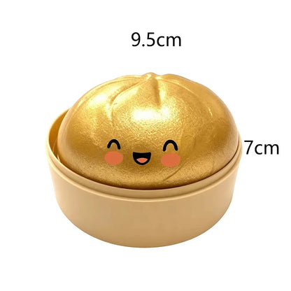 New Butter Stick Fidget Toys Squishy Elastic Cheese Stick Funny Decompression Stress Anxiety Relief Game Squeeze Prank Toy