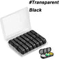 Weekly Medicine Storage Organizer Pill Box Holder Container Pill Case Medicine Tablet Portable Dispenser Organizer