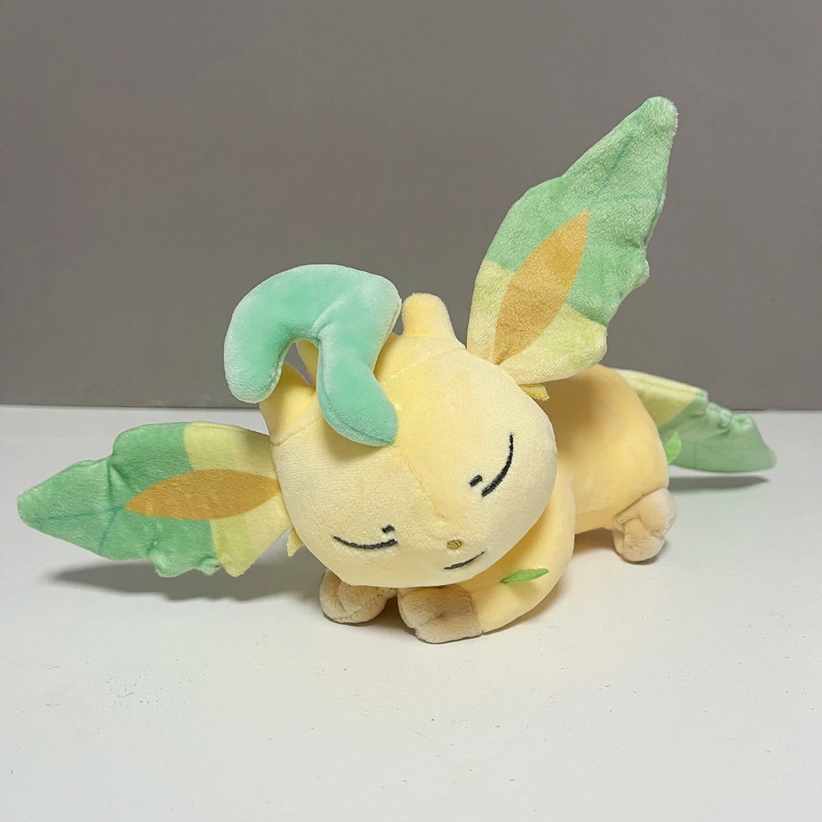 Pokemon Eeveelution Sleep Sylveon Plush Toy Leafeon Glaceon stuffed toys doll doll Xmas presents for children