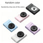 COOL DIER 4K Digital Camera 16x Zoom Camcorder 24 Million Pixels Compact Cameras Auto Focus for Kids Adult Beginners Photograph