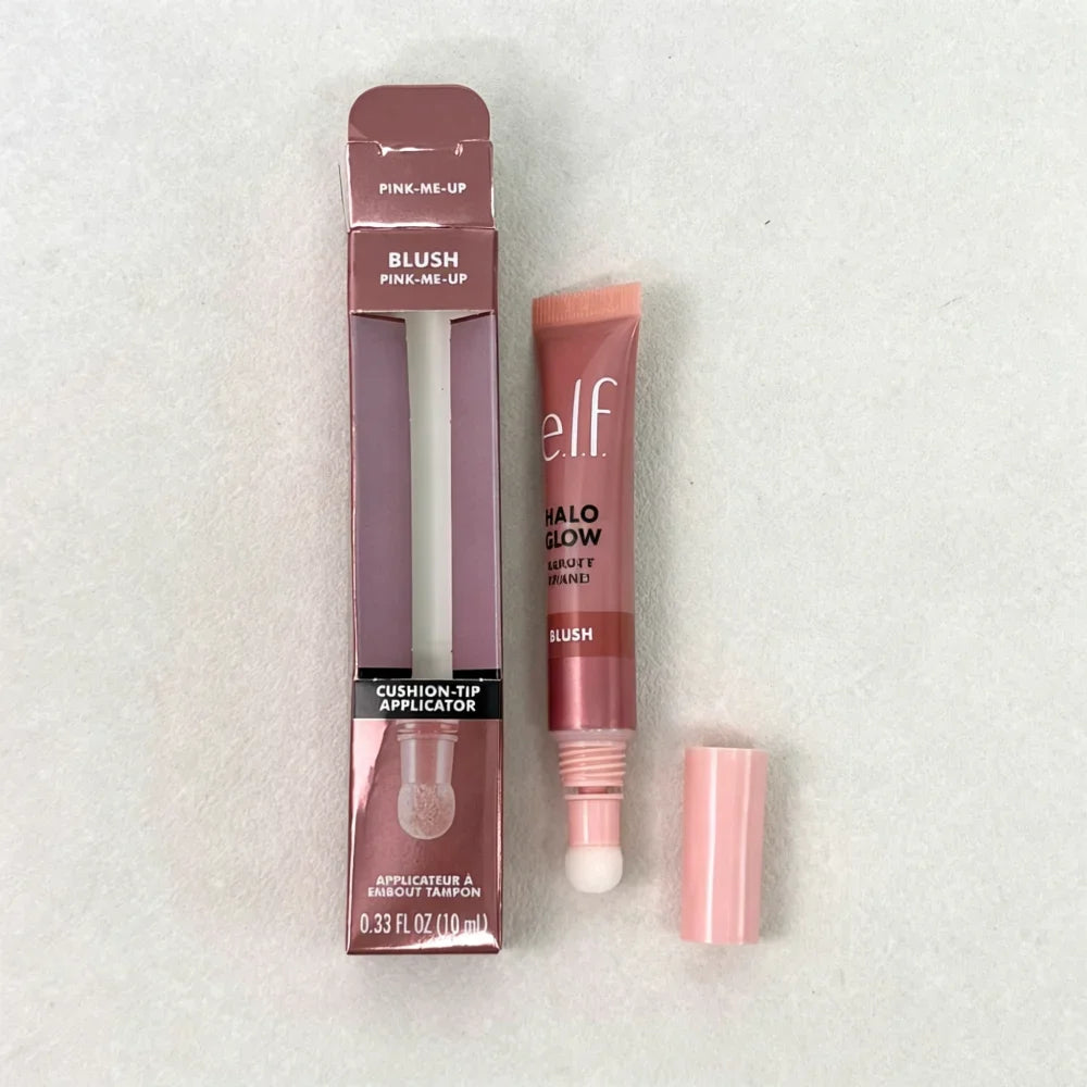 New ELF High Coverage Concealer Foundation Oil Control Anti-sweat Daily Cosmetics