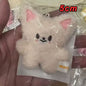 70style 10/20cm Skzoo Plush Toy Kawaii Skzoo Stray Wolf Plush Cartoon Stuffed Animal Doll Kawaii Companion Toys Children Gift