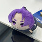 Mini Anime Plush Toys Michel Caesar Mikage Reo Nagi Seishiro Chigiri Hyoma Bachira Meguru Cute Stuffed Starfish body Doll Gifts