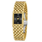 LIGE New Design Ladies Watch Fashion Quartz Wristwatch Silver Simple Square Women Watches Luxury Stainless Steel Folding Clock