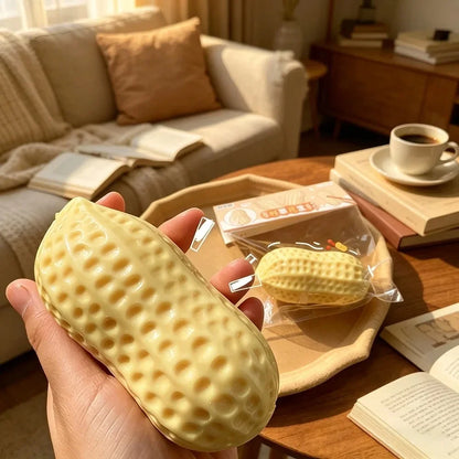 Schylling NeeDoh Ice Cream Cone & Nice Cube Squeeze Fidget Toy Surprise Stress Relief Desktop Ornament Party Gift