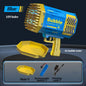 Bubble Gun Machine Without Solution - 40/69/109 Holes Blaster for Kids Outdoor Summer Toy, Party Favors - Bubble Maker Blowers