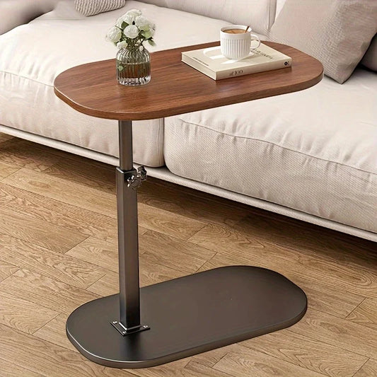 Multifunctional Lift Workstation For Small Space Computer Desk Foldable Bedside Table Adjustable Laptop Home Office Tea Table
