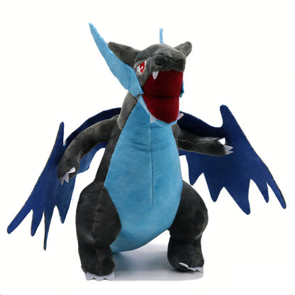 40 Styles Anime Kawaii Pikachu Plush Doll Toys Cute Gengar Dragonite Cartoon Piplup Toys for Kids Cartoon Christmas Gift