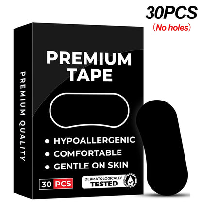 Gentle Mouth Tape 30/60Pcs for Sleeping Prevent Snoring Keep Mouth Closed Sleep Strips Home Travel