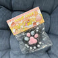 Taba Squishy Rainbow Cat Claw Squishy Fidget Toy Soft Cat Paw Slow Rebound Pinch Decompression Toys Adults Relief Squeeze Toys
