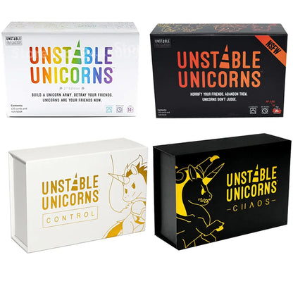 Board Games Unstables Nightmares Expansion Unicorns Here to Slay Expode card game