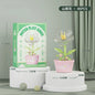 Bouquet Flower Mini Diy Building Block Toys for Children Bricks Blocks for Adults Constructor Micro Bricks Construction Set Gift