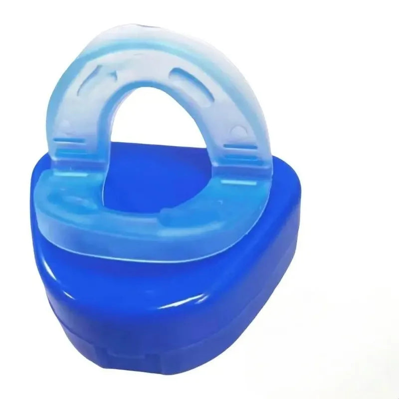 Anti Snoring Mouthpiece Reusable Snore Device Stopper Reduce Snoring Aid Snore Solution For Comfort Easy Breathing