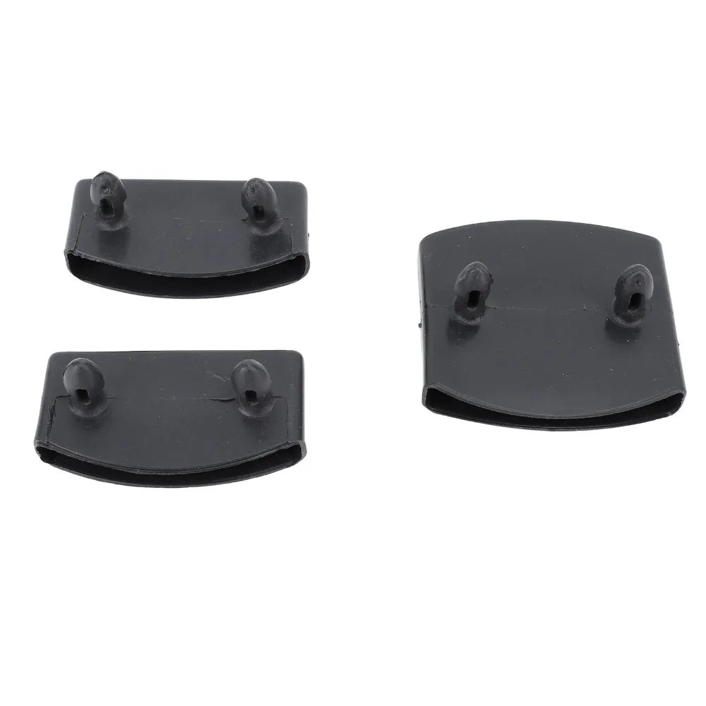 72Pcs Inner diameter 55*9mm Bed Slat Connector Plastic 72 pieces per pack Plastic Mounting Clip Stable fixing effect