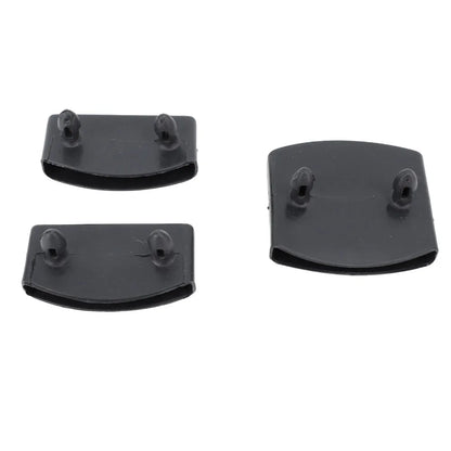72Pcs Inner diameter 55*9mm Bed Slat Connector Plastic 72 pieces per pack Plastic Mounting Clip Stable fixing effect