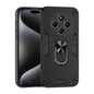 For Xiaomi Poco C75 4G Case Camera Protect Shockproof Armor Funda for PocoC75 Poko Little C75 C 75 4G Magnetic Holder Ring Cover