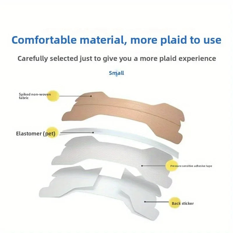 30pcs Enhanced Adhesion Sports Nasal Strips – Breathable & Comfortable Design,Suitable for Sports & Sleep