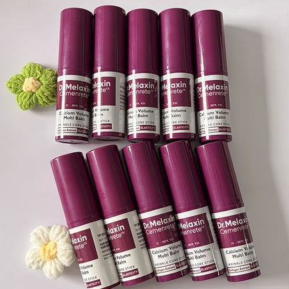 Dr.Melaxin Primer Factor Firming Multi-Effect Serum Stick Moisturizing Hydrating Boosting Elasticity for Plump Skin Multi-piece