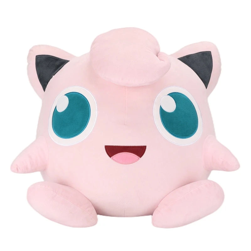Original Pokemon Newest Plush Yamper Litten Emolga Stuffed Doll Sylveon Vulpix Gengar Plushies Pikachu Xmas Anime Mew Toys Gifts