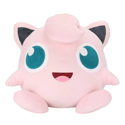 Original Pokemon Newest Plush Yamper Litten Emolga Stuffed Doll Sylveon Vulpix Gengar Plushies Pikachu Xmas Anime Mew Toys Gifts