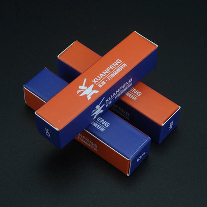 XUANFENG Traditional folding razors for men's shavers to prevent injury blades