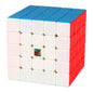MoYu MeiLong 3x3x3 Stickerless Magic Cubes Speed Puzzle Cubo Magico Adult Toys Game Birthday Christmas Gifts For Children