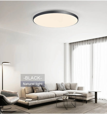 MARPOU Smart ceiling lamp led lamp for bedroom ceiling lights with Remote control Dimmable led lights for room Living room