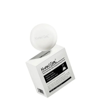 Niacinamide Facial Cleansing Shower Soap 100g Gentle Cleansing Oil Control And Moisturizing Improve Dull Skin For Face Body