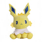 A set of combination sales Eevee Collection Pokemon Glaceon Leafeon Sylveon Plush  Espeon Umbreon Flareon Vaporeon Stuffed Doll