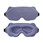 3D Sleeping Mask Block Out Light Sleep Mask For Eyes Soft Sleeping Aid Eye Mask for Travel Eyeshade Night Breathable Slaapmasker