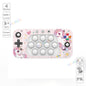Electronic Pop Light Up Game Handle Toys for Children Adults Fidget Anti Stress Relief Toys Chases Light Game Console Xmas Gifts