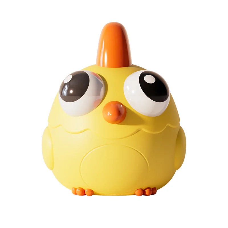 Cute Animal Spitting Bubbles Squish Squeeze Toy Anxiety Stress Relief Sensory Antistress Toys for Adults Birthday Christmas Gift