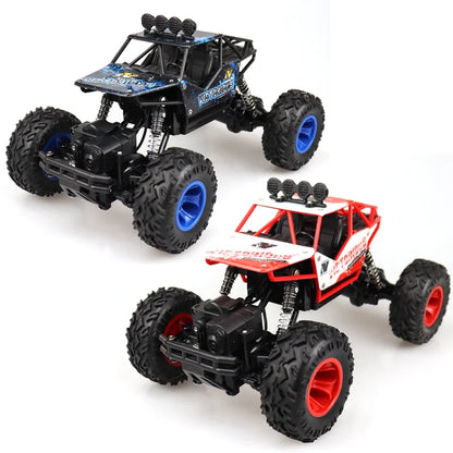 1:16 Monster Bigfoot Off-Road 4WD Remote Control Car 2.4G Remote Control Car Off-Road Vehicle Control Truck Boy Children's Toys
