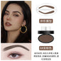 Makeup Tool Coloring Perfect Shape Quick Make Up Eyebrow Powder Palette Brow Stamps Eyebrow Powder Stamp Eyebrow Seal Stamp